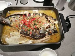 -半天妖烤鱼(兰州国芳中心店)