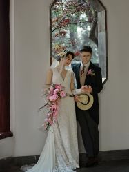 -第一夫人婚纱摄影(南京店)