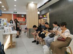 等位区-茶百道(龙阳广场店)
