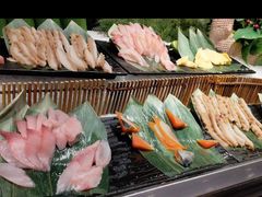 -吉布鲁牛排海鲜自助(硕果时代店)