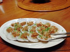 粉丝扇贝-老江南春·中国龙菜(衡山路店)