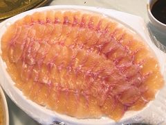 生鱼片-京北渔家傲