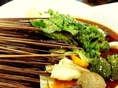 -蜀串香牛杂火锅串串