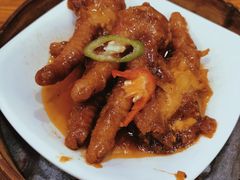 -澳门陈光记烧味饭店(南京德基广场店)