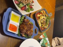 -杰克·肯特厨房西餐厅