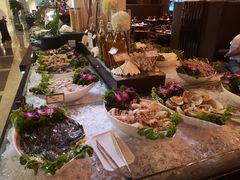 -博林圣海伦酒店-LA VILLA自助西餐厅(华侨城店)