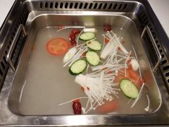 清汤锅底-闵四遵义羊肉粉(朝外大街店)