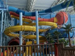 -青岛东方影都融创水世界