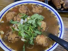 丸子汤-豫掌柜饸饹面·烩面(秀沿路店)
