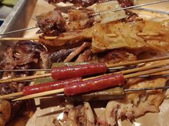 -破瓦寒窑·地摊烤羊排