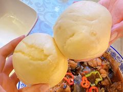 南瓜馒头-眷江南之小蓝鲸(王府大街店)
