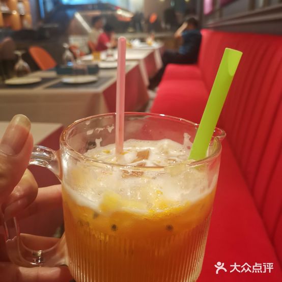 炬扒房无国界餐饮(翔顺筠州广场店)