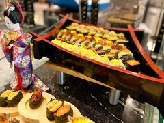 -美食汇·海鲜自助餐·家庭聚会·商务宴请(青秀万达文华店)