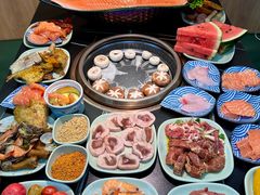 -梨花自助烤肉(西三旗万象汇黑金店)