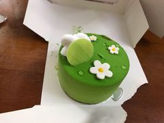 -莫奈花园法式蛋糕