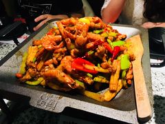 -炭舍干锅(华发商都店)