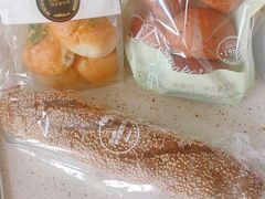 香蒜小法包-静安面包房(天山店)