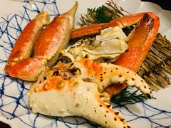 -蟹道乐( 新宿駅前店)