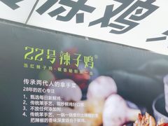 -柴窝堡22号辣子鸡·传承新疆菜