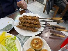 -清真牛街祥云轩门钉肉饼(左家庄店)