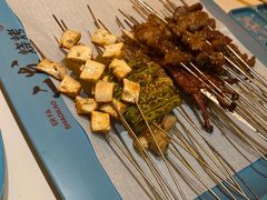 -二发烧烤(亚麻厂店)