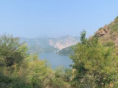 -燕塞湖鸟语林景区