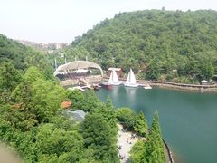 -石燕湖生态旅游景区