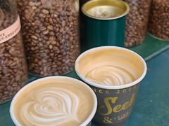 -SeekSeeking咖啡专门店(堰塘街店)