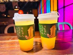 -绿茶餐厅(华贸购物中心店)