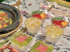 -七的湖·晚芳亭·阳澄湖农家菜·大闸蟹(莲花岛店)