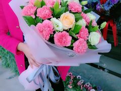 -拾花记花艺·求婚·订婚·生日布置(高新店)