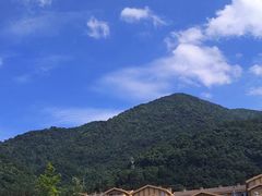 -庐山西海主景区