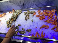 -都会尚膳·海鲜自助餐厅(重庆万豪酒店)