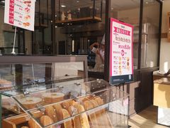 面包甜点陈列柜-味多美蛋糕(杨闸环岛店)