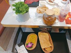 -花田里捞牛火锅(天润店)