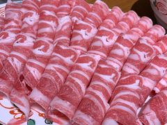 -清真·老门框爆肚涮肉·中华老字号(丰管路店)