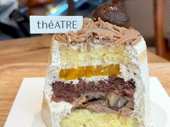 -théATRE 茶聚场(王府中環店)