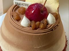 -théATRE 茶聚场(王府中環店)