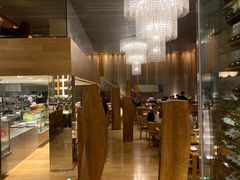 大堂-君悦酒店·La Terrazza意合園·意式风味