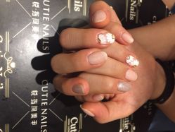 点击看大图 悦·指间美甲(金融街购物中心店)-悦指间美甲美睫