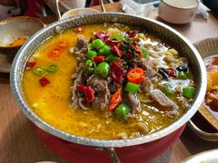 -贯贯吉·清真餐厅(浙江中路店)