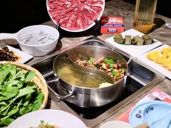 -煮意潮牛鲜牛肉火锅(世纪金源店)