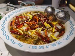 -花椒俏川菜小馆(南海万达店)