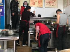 大堂-蓉城西二道无名冒菜(西二道街店)