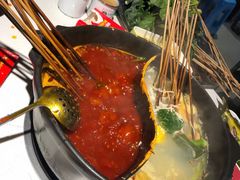 -钢管厂五区小郡肝串串香(滨江店)