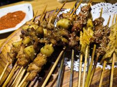 -老胖串店(山大路店)