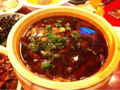 招牌田鸡-缪氏川菜(丰盛町店)