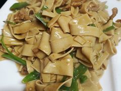 尖椒干豆腐-东北酱骨头馆(蓁巷店)