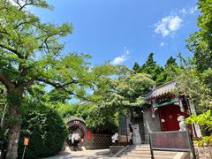 -湛山寺