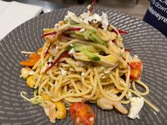 鸡丝冷面-WOLFGANG PUCK KITCHEN & BAR(迪士尼小镇店)